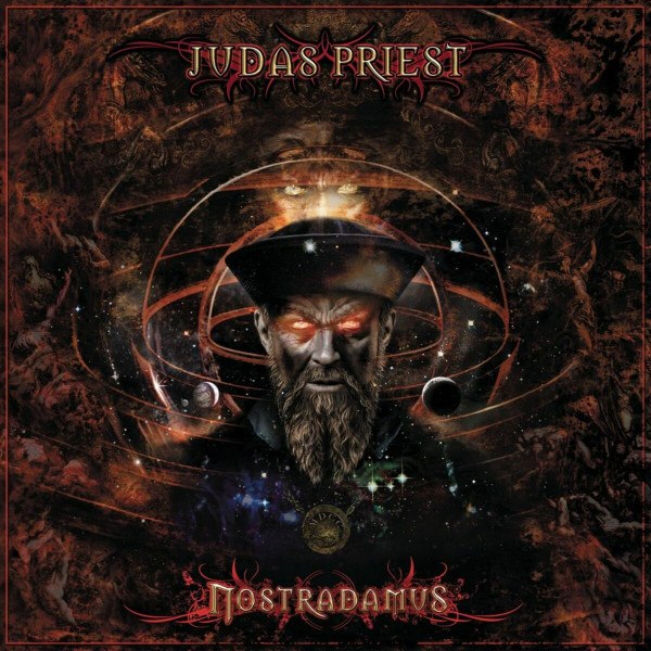 Judas Priest - Nostradamus (2CD)