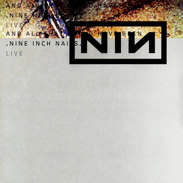 CD Nine Inch Nails — And All That Could Have Been: Live (2DVD) фото