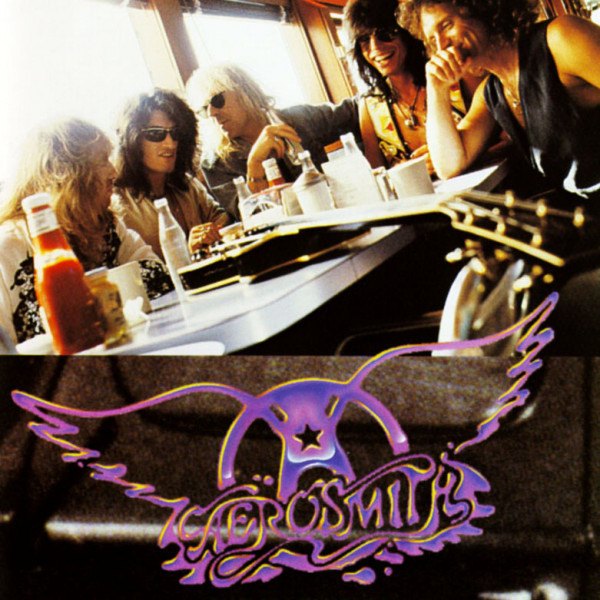 CD Aerosmith — Making Of Pump (DVD) фото