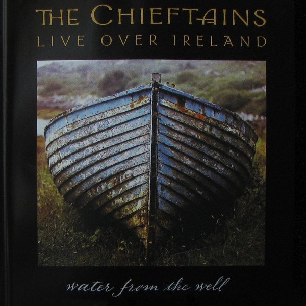 Chieftains - Live Over Ireland - Water From The Well (DVD)