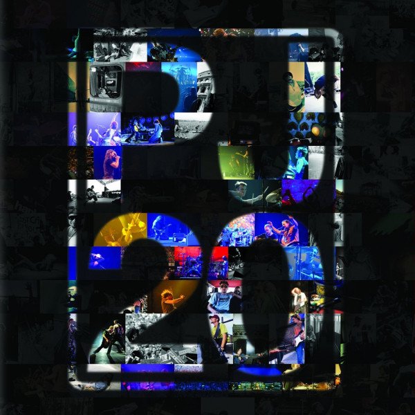 CD Pearl Jam — Pearl Jam Twenty (The Motion Picture) (Blu-Ray) фото