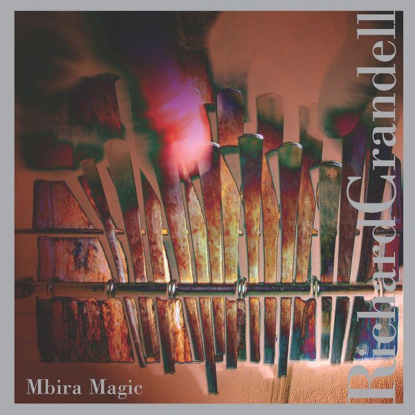 CD Richard Crandell — Mbira Magic (+ obi) фото