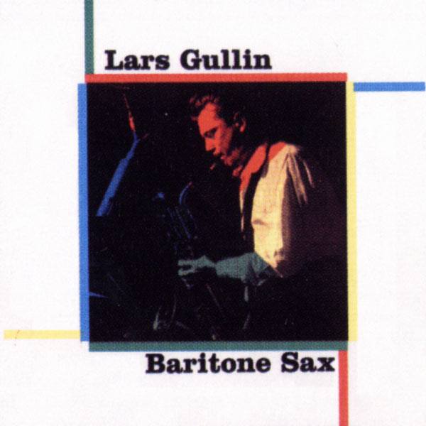 CD Lars Gullin — Baritone Sax (Japan) фото