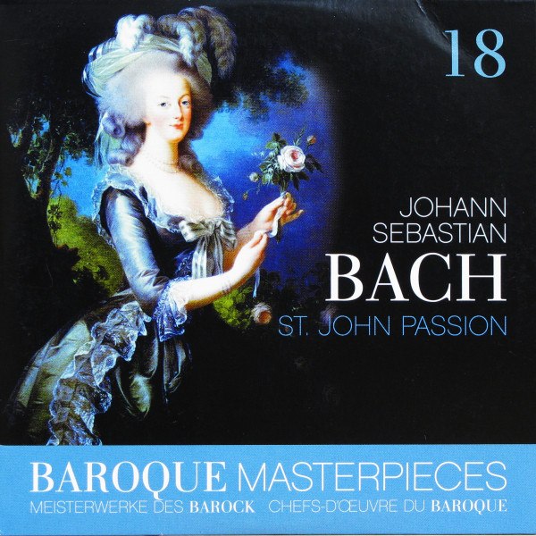 Joshard Daus - Bach: St. John Passion