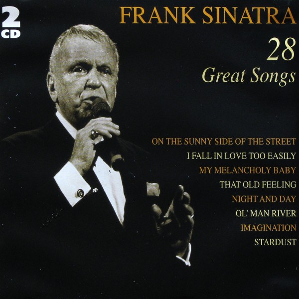 CD Frank Sinatra — 28 Great Songs (2CD) фото