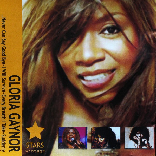 CD Gloria Gaynor — Stars Vintage: Gloria Gaynor фото