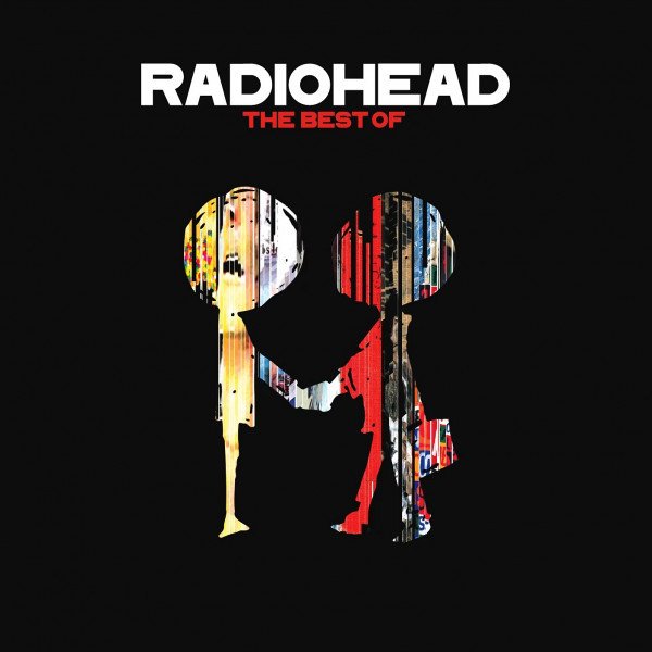 CD Radiohead — Best Of фото