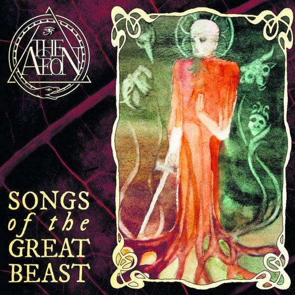 CD Aeon — Songs Of The Great Beast фото