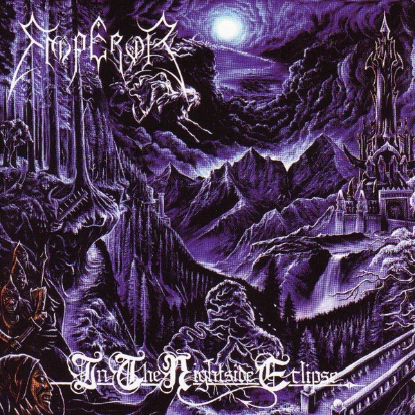 CD Emperor — In The Nightside Eclipse (2CD) фото