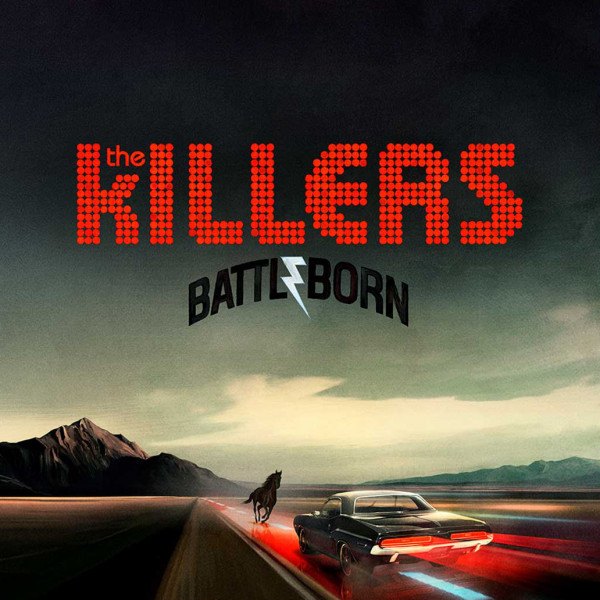 Killers - Battle Born