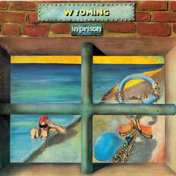 Wyoming - In Prison