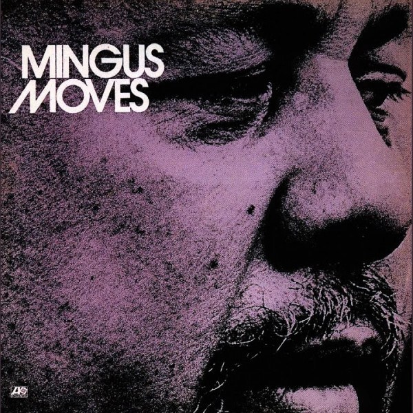 CD Charles Mingus — Mingus Moves (+ obi) фото