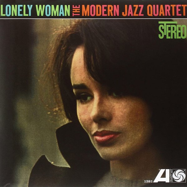 CD Modern Jazz Quartet — Lonely Woman (+ obi) фото