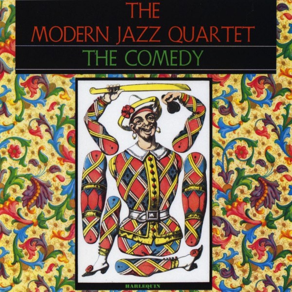 Modern Jazz Quartet - Comedy (+ obi)