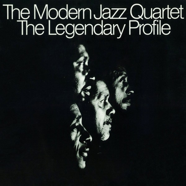 Modern Jazz Quartet - Legendary Profile (+ obi)