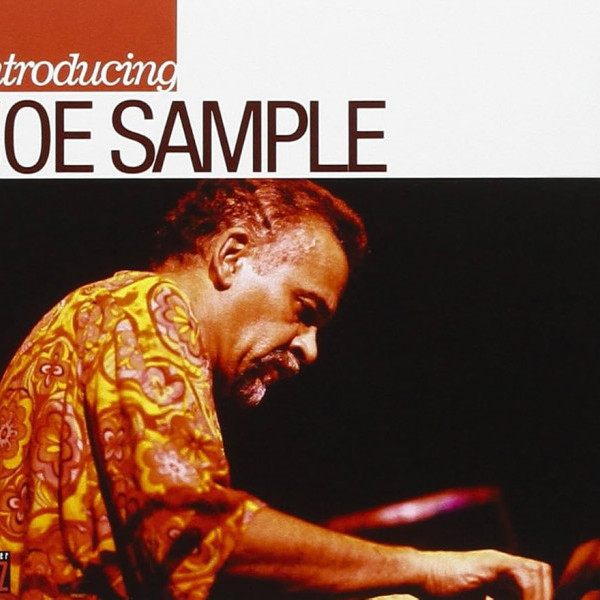 CD Joe Sample — Introducing Joe Sample фото