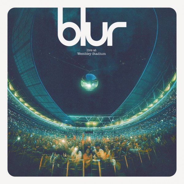 Blur - Live At Wembley Stadium(2CD)