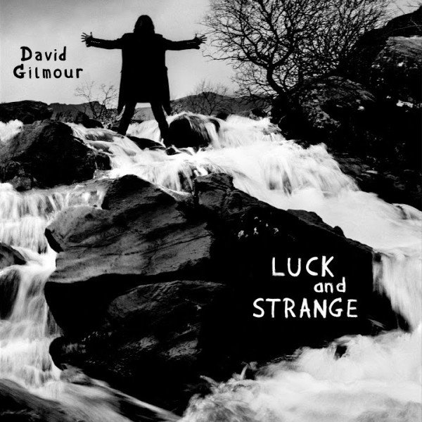 CD David Gilmour — Luck And Strange (Blu-ray Audio) фото