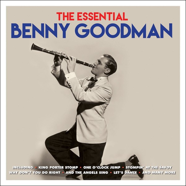 Benny Goodman - Essential Benny Goodman (2CD)