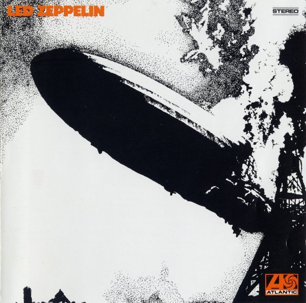 CD Led Zeppelin — Led Zeppelin  фото