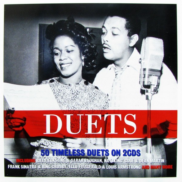 CD V/A — Duets (2CD) фото