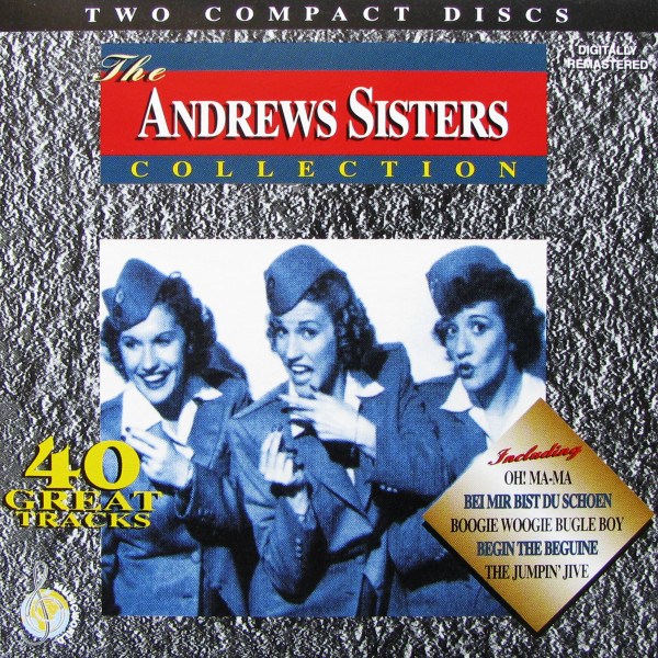 Andrews Sisters - Andrews Sisters Collection (2CD)