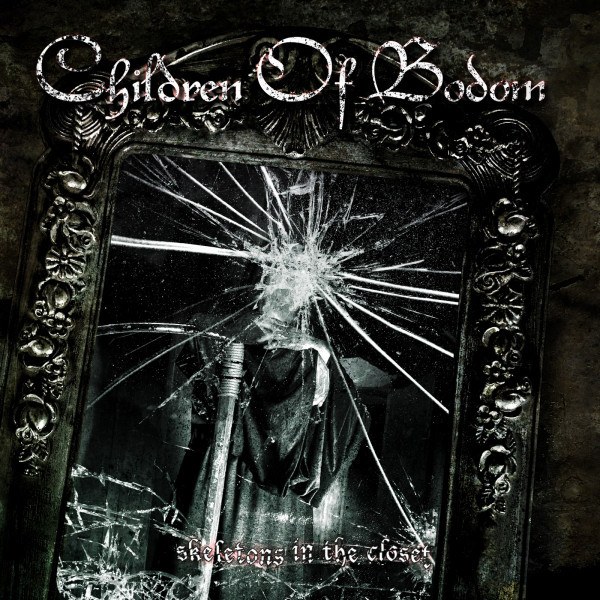 CD Children Of Bodom — Skeletons In The Closet фото