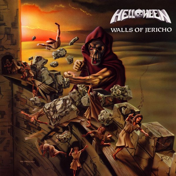 Helloween - Walls Of Jericho (2CD)