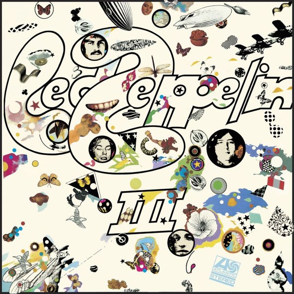 CD Led Zeppelin — Led Zeppelin III фото