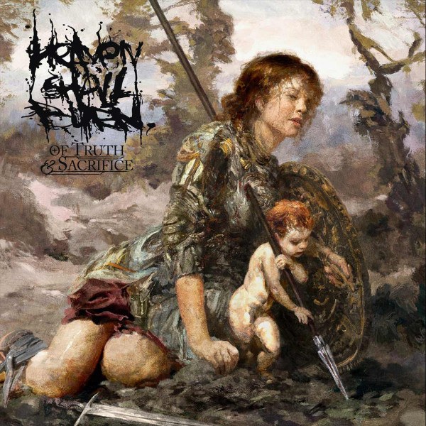 CD Heaven Shall Burn — Of Truth & Sacrifice (2CD+DVD) фото