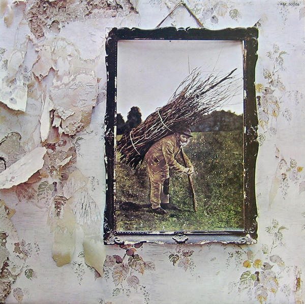 CD Led Zeppelin — Led Zeppelin IV  фото