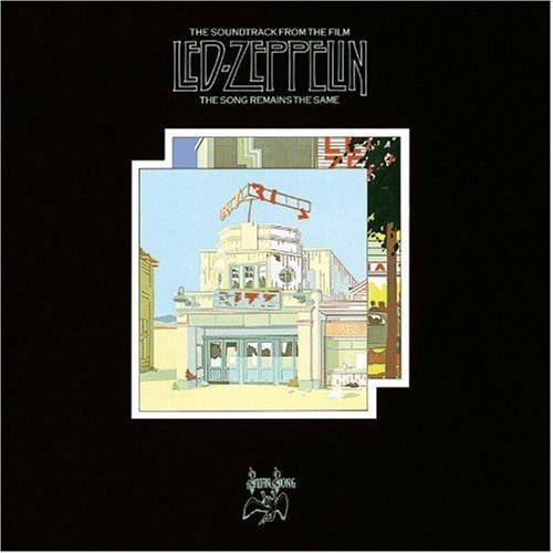 CD Led Zeppelin — Song Remains The Same (2CD) фото
