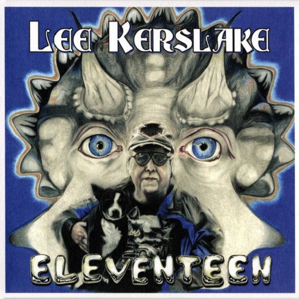 CD Lee Kerslake — Eleventeen фото