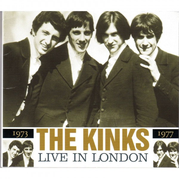 Kinks - Live In London 1973/1977