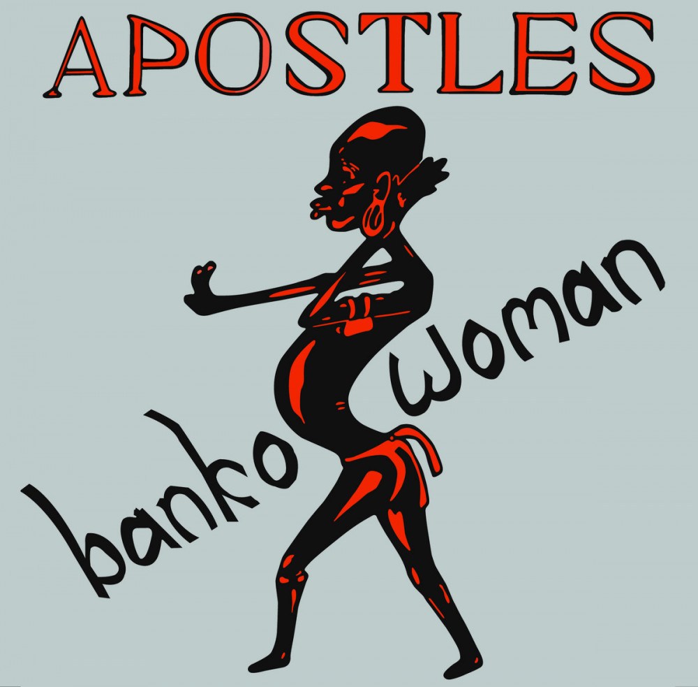 CD Apostles — Banko Woman фото
