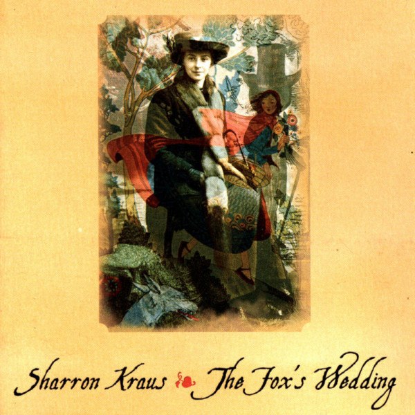 Sharron Kraus - Fox's Wedding