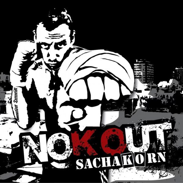 CD Sacha Korn — Nokout фото