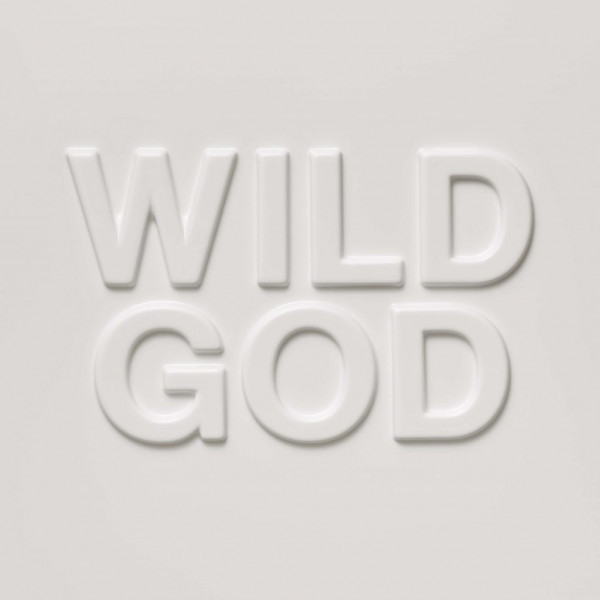 CD Nick Cave & The Bad Seeds — Wild God фото