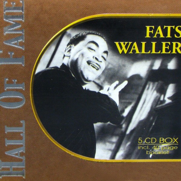 Fats Waller - Hall Of Fame (5CD)