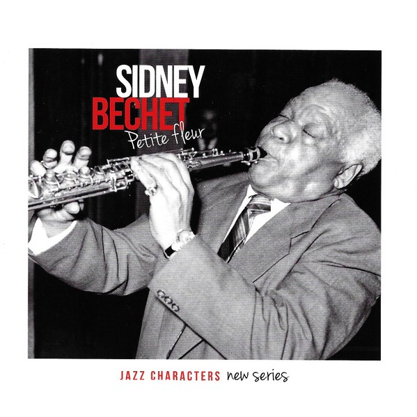 CD Sidney Bechet — Petite Fleur (3CD) фото