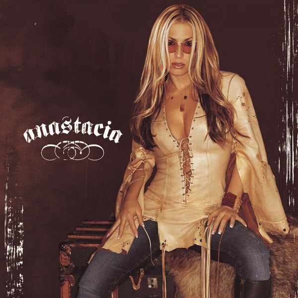 CD Anastacia — Anastacia фото