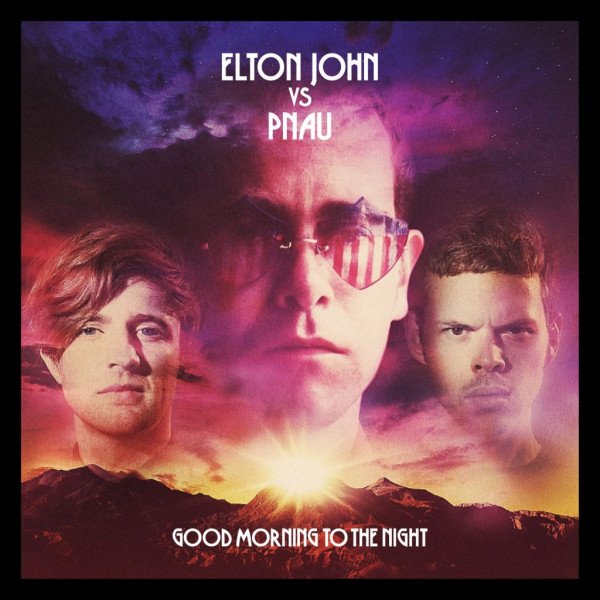 CD Pnau — Good Morning To The Night фото