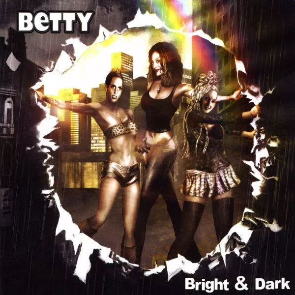 Betty - Bright & Dark