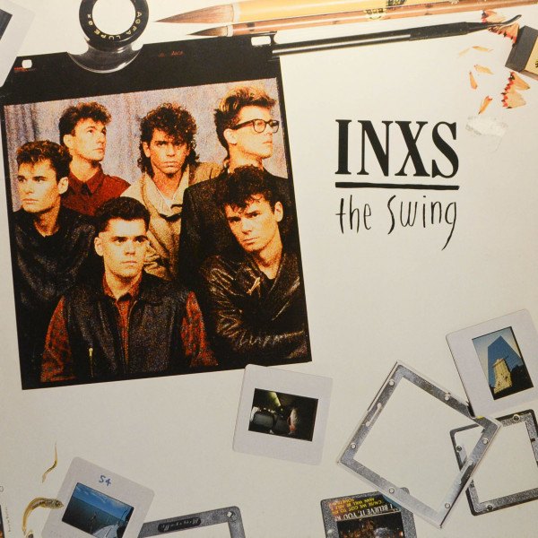 CD Inxs — Swing фото