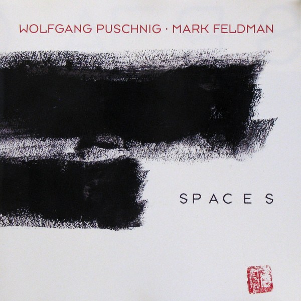 CD Wolfgang Puschnig / Mark Feldman — Spaces фото