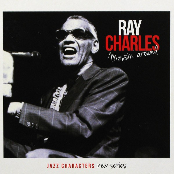 CD Ray Charles — Messin Around (3CD) фото