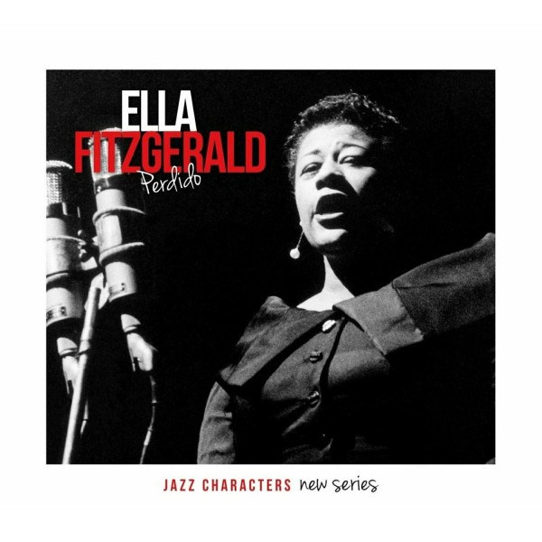 CD Ella Fitzgerald — Perdido (3CD) фото