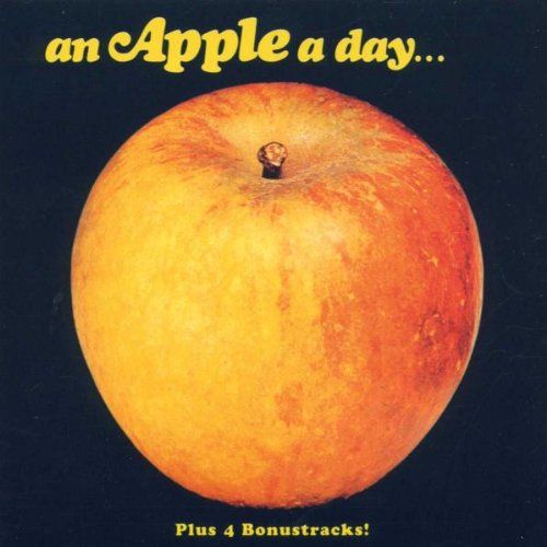 CD Apple — An Apple A Day фото