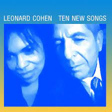 CD Leonard Cohen — Ten New Songs фото