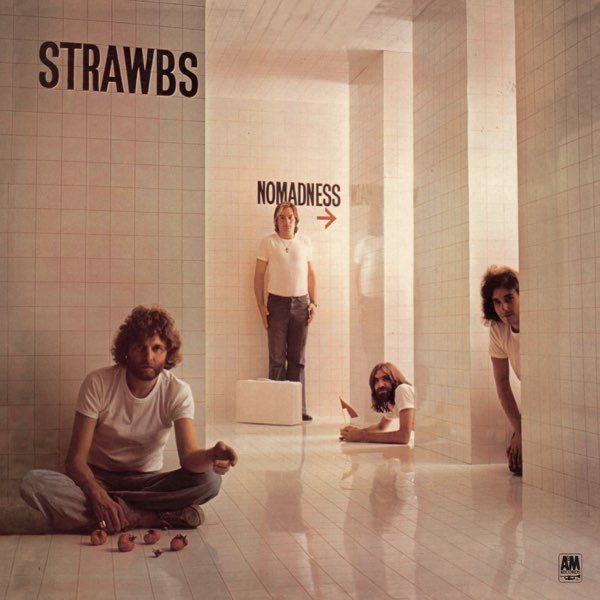 Strawbs - Nomadness